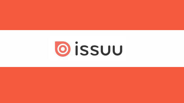 ISSUU magazine publishers