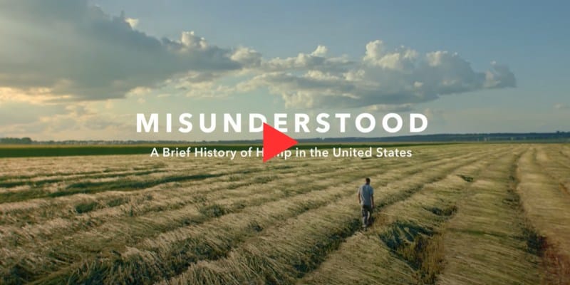 Misunderstood | A Brief History of Hemp in the US