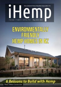 iHemp #15, Hemp Magazine